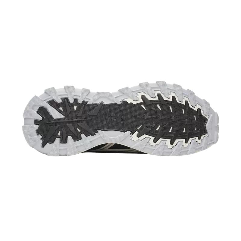 Under Armour Explor Trail Lace-Up Round Toe Trail Running Shoes Men sneaker 6012791-110