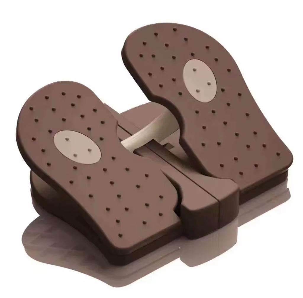 Mini Home Stepper Leg Stretching Board Leg Stepping Fitness Machine Vertical Leg Stretching Board Foldable Fitness Equipment
