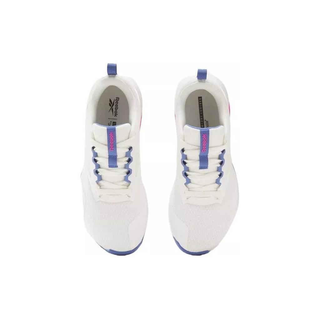 Reebok NanoFlex TR 2.0 Chalk Step Purple Women Sneakers Cream Laser-Pink 100074543
