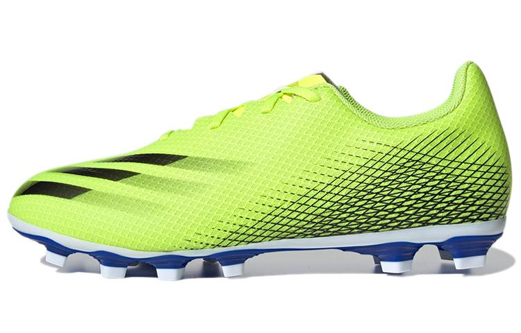Adidas X Ghosted.4 Fg  Solar Yellow  FW6953 44