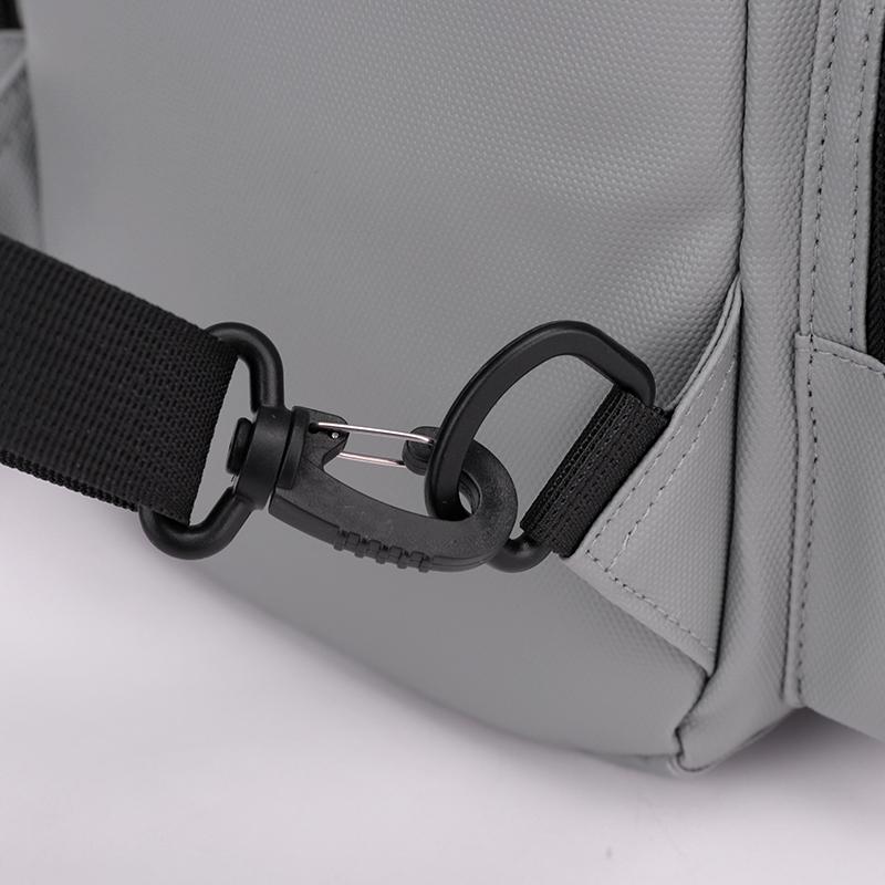 Men's Chest Bag Lightweight Outdoor Shoulder Bag Commuter Travel Backpack
