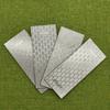 Diamond Knives Sharpening Stone 240# 400# 600# 1000# Grindstone Knife Sharpener Ultra-thin Honeycomb Surface Whetstone