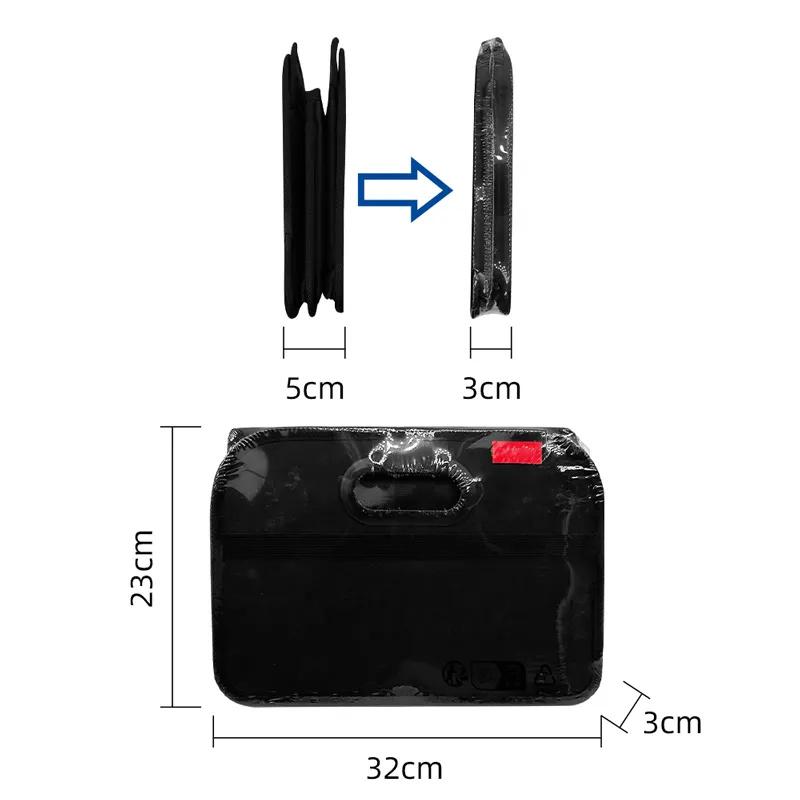 Foldable Portable Car Storage Box, Car Truck Storage Box, Camping Outdoor Storage Box, Space Saving, Multi Function Storage Box