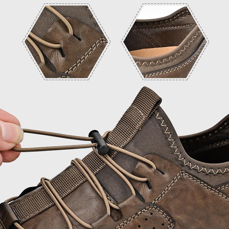 Men's Leather Shoes Dress Handmade Driving Shoe Casual Sneakers
