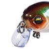 Minnow Fishing Lure Plastic Artificial Baits Topwaters Artificial Wobbler