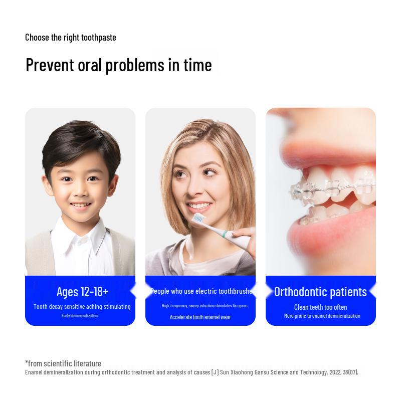 Breathing Ocean Fresh Breath Toothpaste