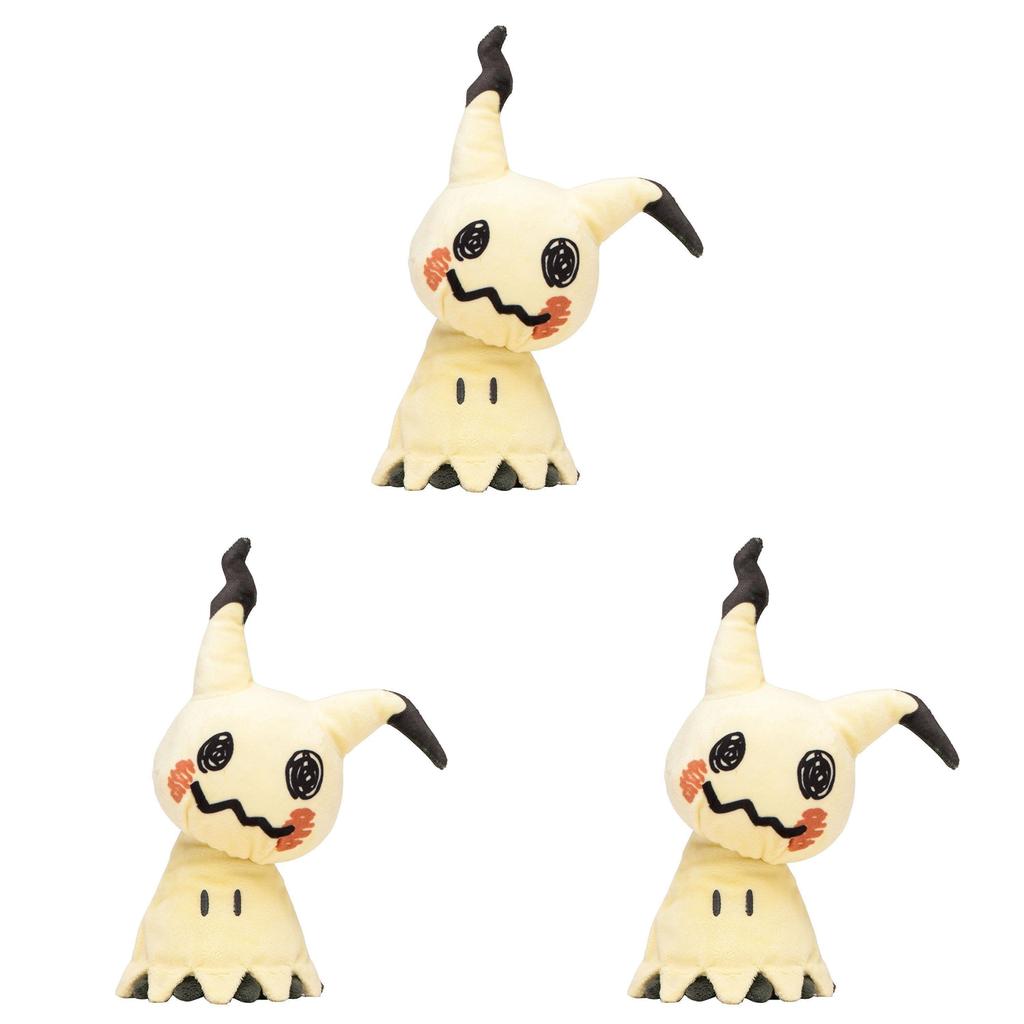 Premium Quality Pokemon Center 8 Inch Mimikyu Plush Doll Sun And Moon Soft Toy