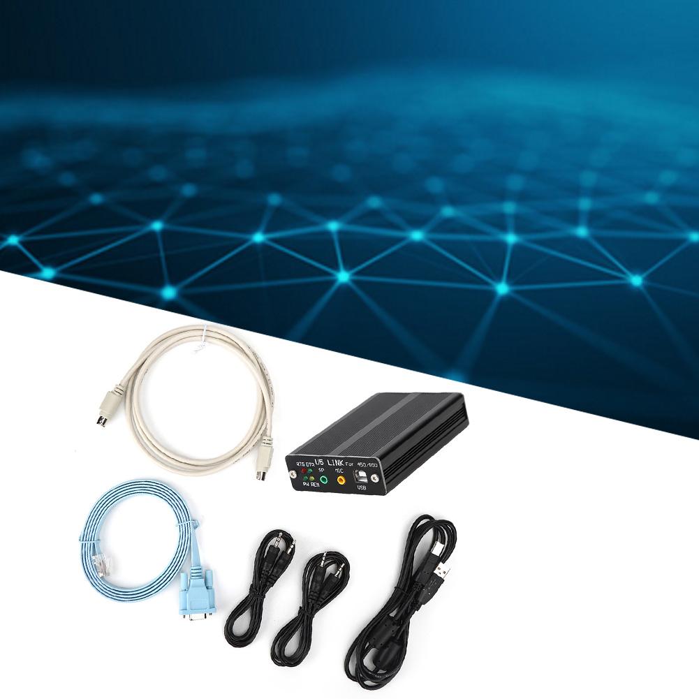 Radio Communicator Full Photoelectric Isolation Digital for FT‑450 / FT‑950 / DX1200 / F