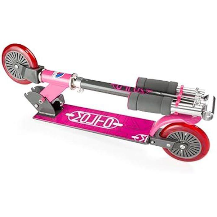 M MOLTO Trottinette Pliable Rose (24243) Jouet, Couleur, Grande (Moltó