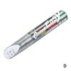 Auto Waterproof Oil Paint Pen Car Paint Repair Scratches Safety Non-toxic Paint Repair Tool Cleaning Maintenance Accessories