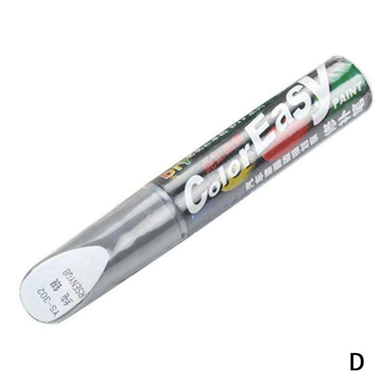 Auto Waterproof Oil Paint Pen Car Paint Repair Scratches Safety Non-toxic Paint Repair Tool Cleaning Maintenance Accessories