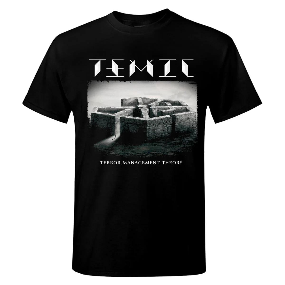 Temic - Terror Management Theory T-Shirt L