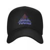 STAR TOURS Monitorscreen Logo Baseball Cap Dad Hat Thermal Visor Golf Hat Man Womens Hats 2024 Mens