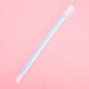 10Pcs Transparent Frosted Watercolor Pens, Used for Office Work, Problem Solving, Signature Writing, Diaries, Notes, Student Classroom Prizes, Friend