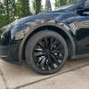 19-24 Tesla Model Y 19-inch Wheel Covers: Full Coverage, Anti-scratch Decorative Accessories for 3rd/4th Gen