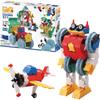 Yoshiritsu LaQ Basic Building Blocks Set 511 Creative Construction Toy for Kids