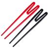 2pairs 2Colors Training Helper Chopsticks Reusable Learning Training Chopsticks  Beginner