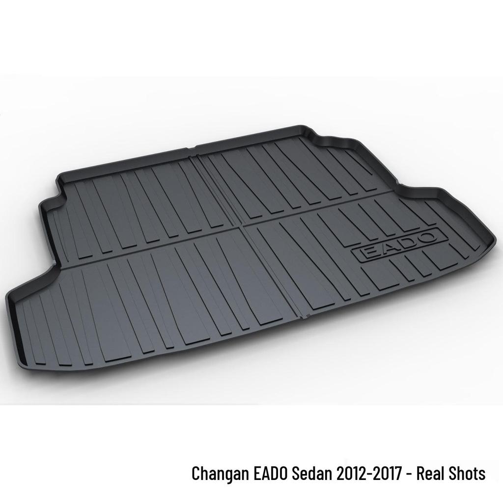 Compatible Trunk Mat for Changan CS75PLUS, EADO, CS35, and 55UNIV/T Ruicheng TPE Cars