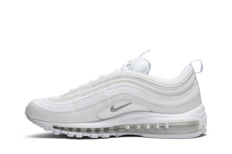 Nike Air Max 97 Triple White Wolf Grey