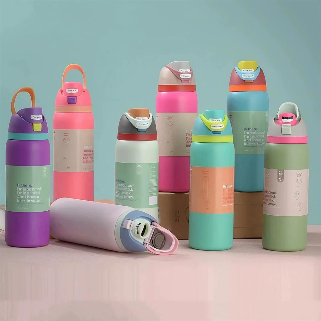 Copo Vácuo de Camada Dupla 24oz