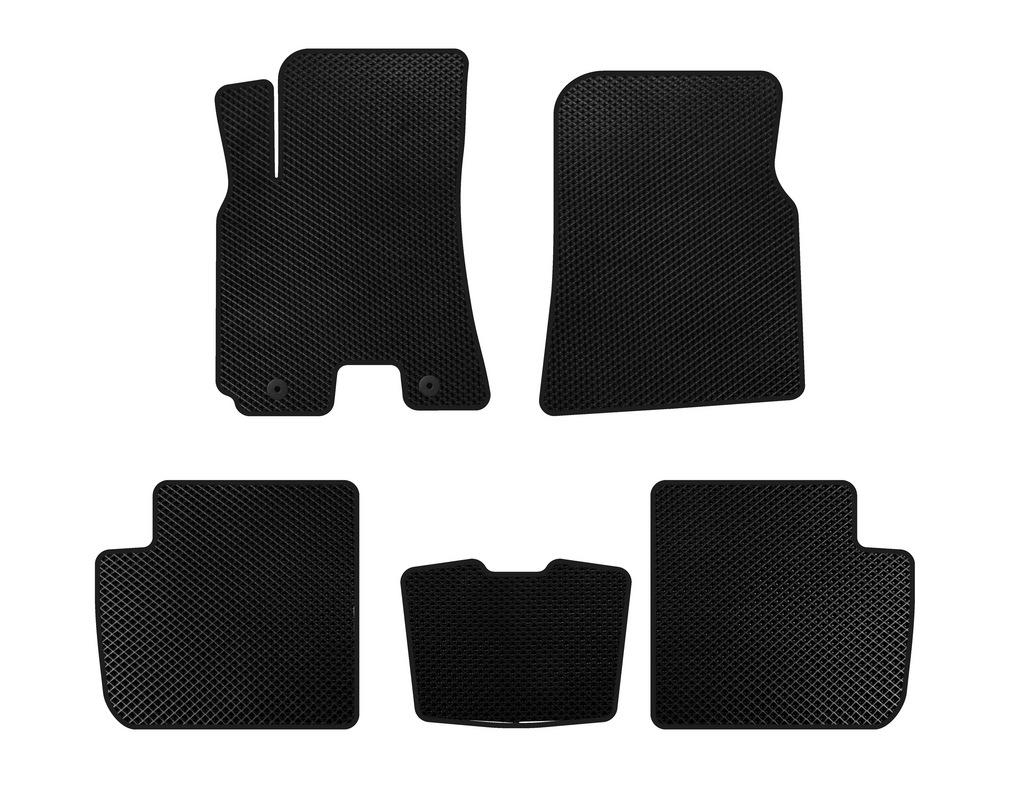 

EVA mats (Black) for Chery Tiggo 3