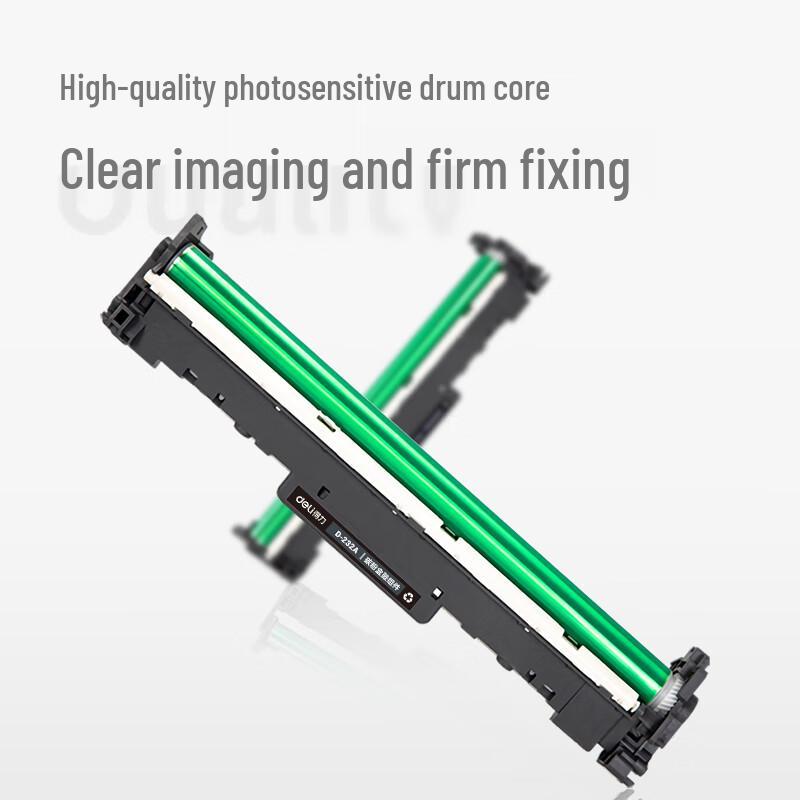 Deli D-232A Black Laser Toner Cartridge