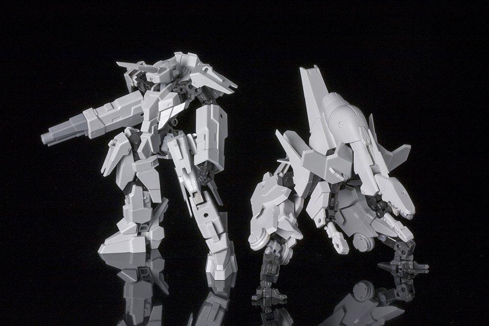 Kotobukiya Рамка Arms Kobold Strauss Armor Set Scale Plastic Model + Ver.FME. 1/100