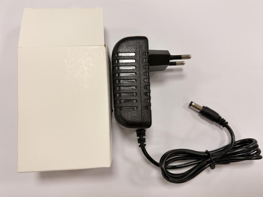 Power Adapter AC 100-240V Input DC Output Supply Charger EU/US 12V Universal Adapter Converter Plug for Camera DVR LED Robot LED
