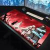 Fire Force Mouse Pad Large Keyboard Mouse Desk Pad Nonslip Rubber Gaming Mouse Pad Simple Style Laptop Carpet X