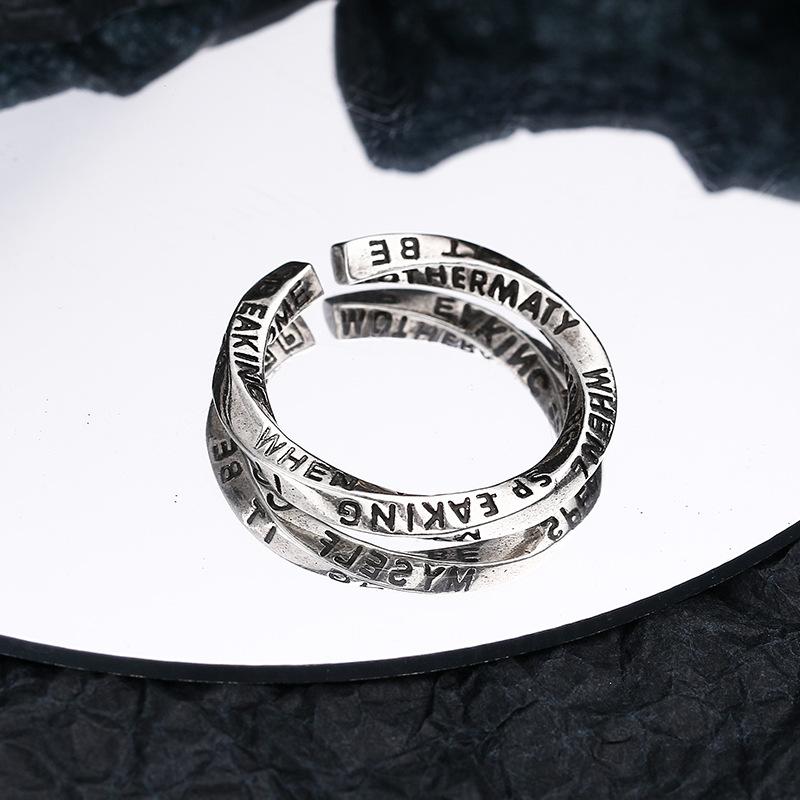 Lindon Klassisk Kvinner Kobberlegering Zircon Ring Dame Smykker Bryllupsløfte Festgave