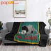 El Cuhh Funny Opossum El Cuhh Takuache Cuh Ultra-Soft Blanket Quilt Winter Sofa Cover Bed Covers