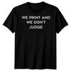 Personalised T-Shirt Print Your Own Design Custom Cotton Graphic Tee Mens Womens