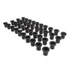40PCS AArm Bushing Kit 5439270 Replacement for Polaris Sportsman 800 20052014