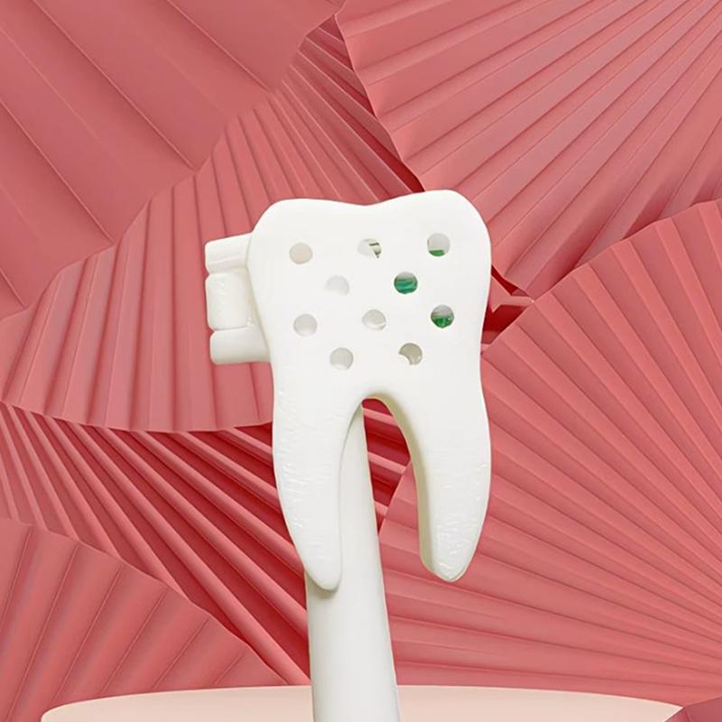 1Pcs 3D Printed Electric Toothbrush Protective Cover For Toothbrush Head Portable Travel Case Dust Proof Toothbrush Case