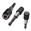 1/4" 60 mm tijă hexagonală magnetică cu eliberare rapidă pentru șurubelniță Instrumente pentru suport pentru burghiu