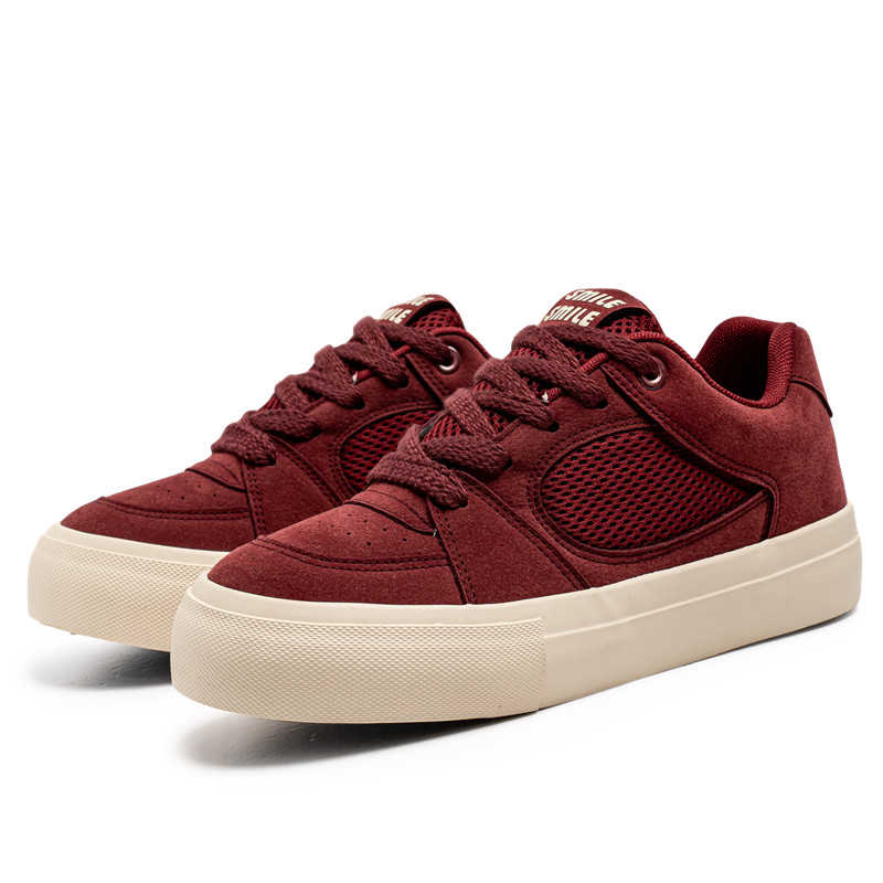 Fashion Thin Heel Non-slip Sole Wine Boot Woven Purple Shoes For Men Sneakers 46 Sport Resale Deporte Trending Visitors Styling