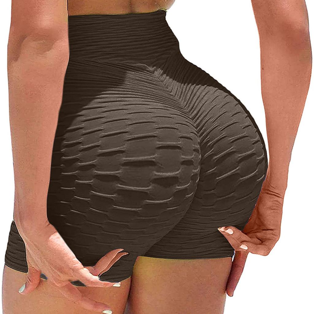 Shorts Yoga Pants Leggings For Women High Waisted Butt Lifting Leggings Short