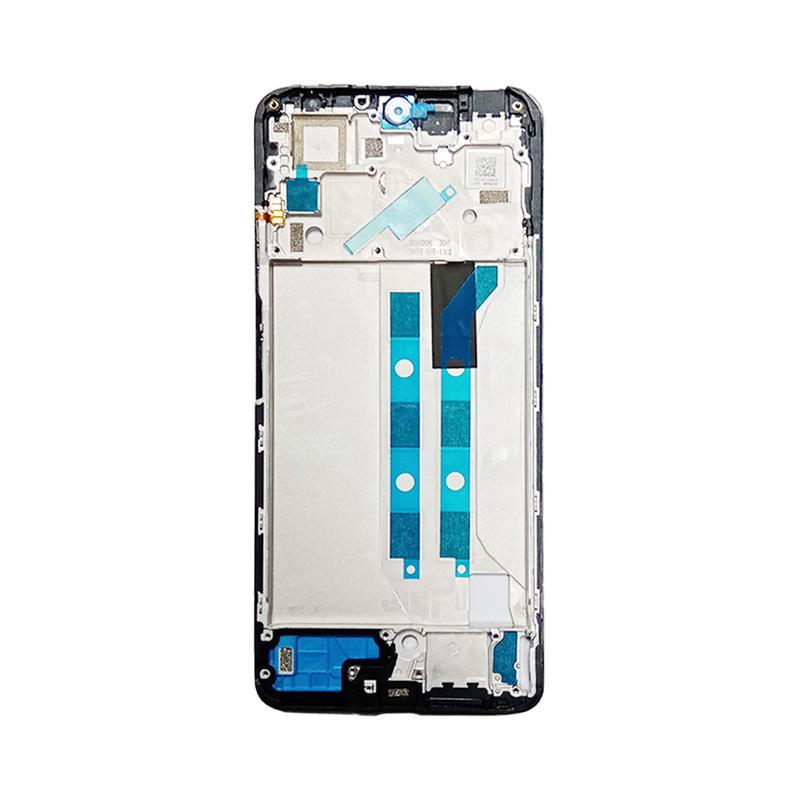 Note 11 Pro Schwarzer Rahmen Für Xiaomi Redmi Note 11 Pro Rahmen 2201116TG