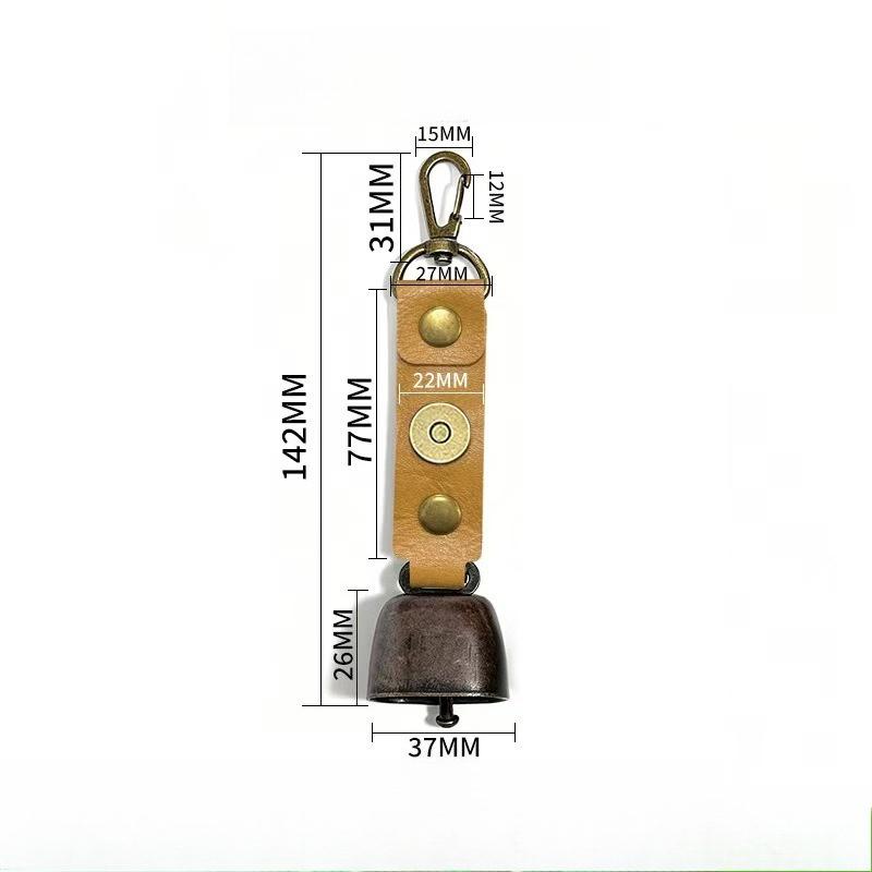 Set di Campana per Orsi Rumorosa con Fischietto per Escursionisti, Campana per Orsi con Silenziatore Magnetico, Fischietto di Emergenza per Escursionismo/Pesca/Gite in Barca/Campeggio/Arrampicata
