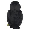 Sunlemon Fluffies Crow Plush Toy 12x20x15cm Soft Animal Stuffed Bird P-9562