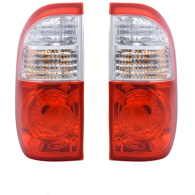 2PCS 4133010-2000 4133020-2000 ORIGINAL QUALITY TAIL LIGHT TAILLIGHT TAIL LAMP REAR LAMP FOR zhongxing GRAND TIGER G3 F1 Left and right