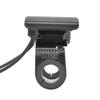 Electric Bike LCD Display, 24V 36V 48V 60V Ebike Display Meter Control Panel,Scooter LCD Panel Screen