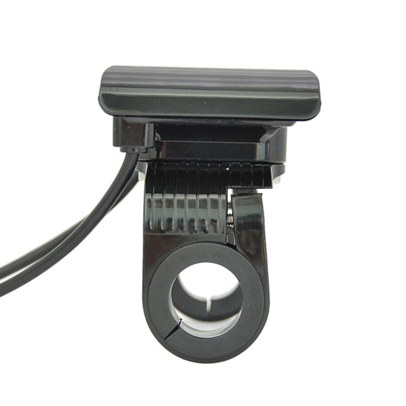 Electric Bike LCD Display, 24V 36V 48V 60V Ebike Display Meter Control Panel,Scooter LCD Panel Screen
