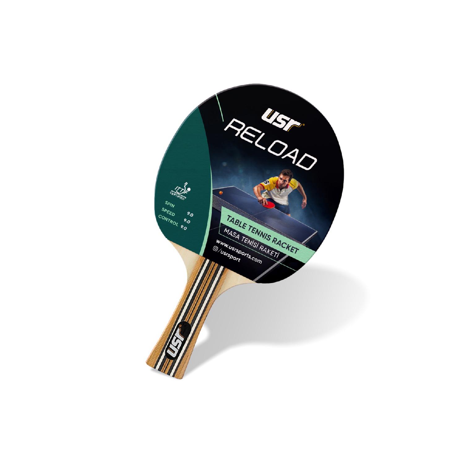 

Ракетка для настольного тенниса Reload Ittf Approved