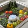 Automatischer Sensor Kabelloser Obst- und Gemüse-Reiniger Entfernt Pestizidrückstände