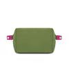 Wasserdichte Nylon-Tragetasche für Damen, große Kapazität, Umhänge-Crossbody-Handtasche mit Reißverschluss