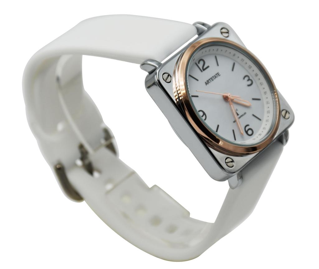 Lady Watch Business Popular Fashion Brand Waterproof Gift Watch [Artstate AS3240B] Radio-controlled Radio-controlled