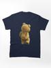 Ted The Animated Series ted bear scratching his ass. Classic Unisex T-Shirt