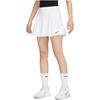 New Nike Dri Fit Casual Short Skirts Women's White DX1422-100