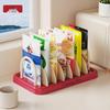 ZISIZ Detachable Adjustable Desktop Organizer Shelf